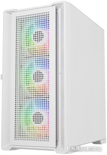 Корпус Powercase Alisio Micro X4W V2 CAMCXW-A4