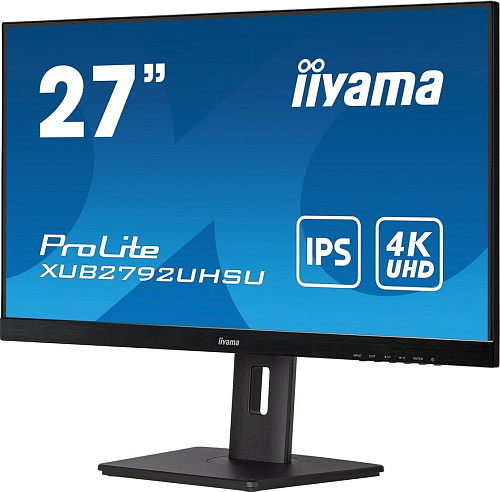 Монитор Iiyama ProLite XUB2792UHSU-B5