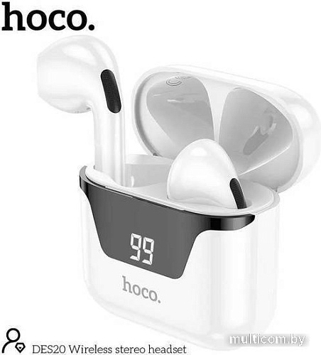 Наушники Hoco DES20