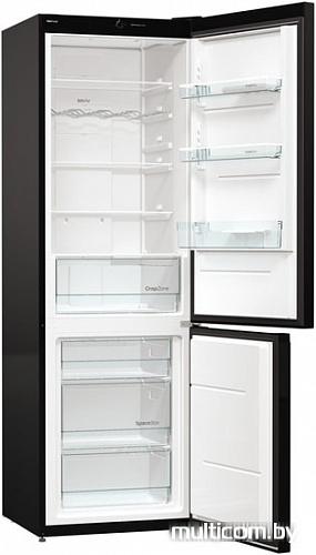 Холодильник Gorenje NRK6192CBK4