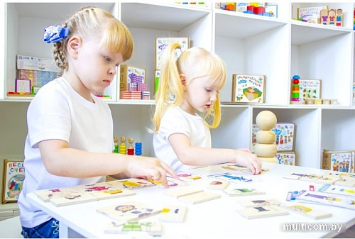 Развивающая игра Краснокамская игрушка Профессии ЛИ-07