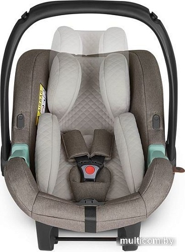 Детское автокресло ABC Design Tulip + база (натуральный)
