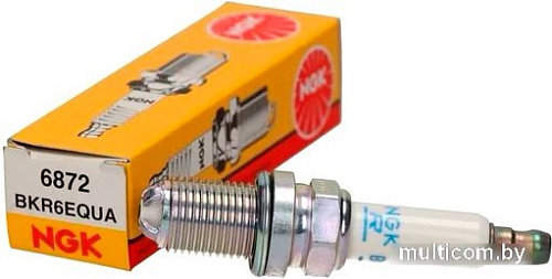 NGK 6872 BKR6EQUA