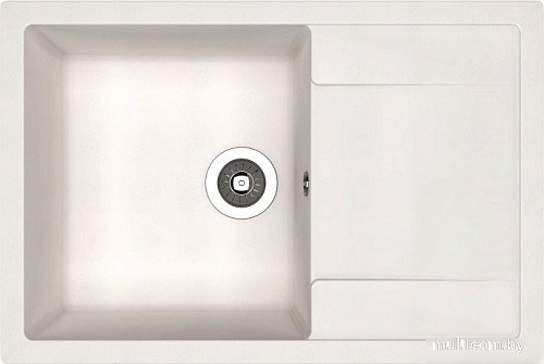 Кухонная мойка ARFEKA Zia 76 (белый)