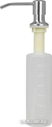 Кухонная мойка ARFEKA ECO AR 600*500 + AR RM 01 + AR DS 11 SATIN