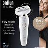 Эпилятор Braun Silk-epil 9 Flex SES 9001