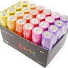 Батарейка ZMI ZI7 Rainbow AAA 24 шт. AA724 Colors