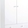 Шкаф распашной Micuna А-1805 (White)