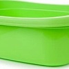 Таз хозяйственный Berossi АС 18438000 22л (салатовый)