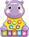 Развивающая игрушка Азбукварик Бегемотик Музыкальные зверята 4680019286075