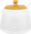 Сахарница Elan Gallery Ромбики 540517