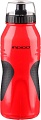 Бутылка для воды Indigo Comfort IN037 (красный/черный)