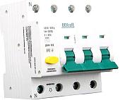 Дифференциальный автомат Schneider Electric DEKraft 16215DEK