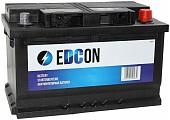 Автомобильный аккумулятор EDCON DC80620R (80 А·ч)