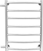 Полотенцесушитель Ростела Соната боковое подключение 1" 5 перекладин 60 см