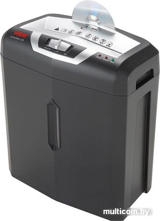 Шредер HSM Shredstar X8 (4x35)