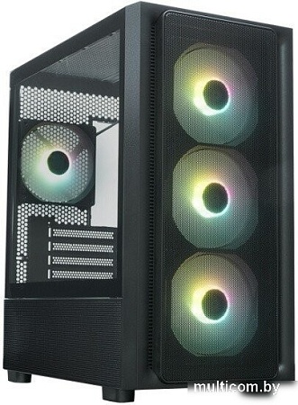 XASTRA A411M 4ARGB-FC (черный)