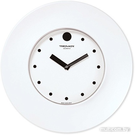 Настенные часы TROYKA 55551556