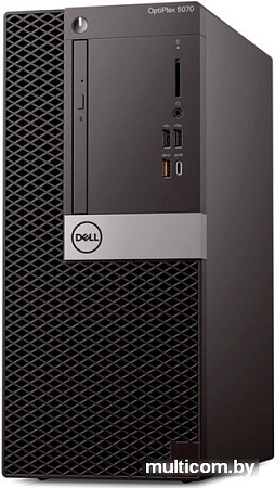 Компактный компьютер Dell OptiPlex MT 5070-4777