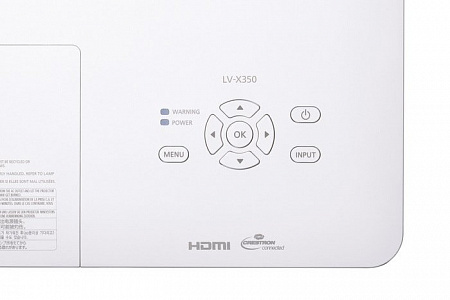 Проектор Canon LV-X350