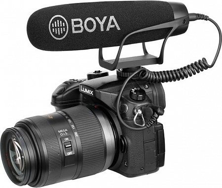 Микрофон BOYA BY-BM2021