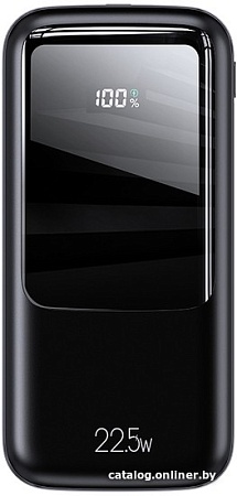 Внешний аккумулятор Usams US-CD177 PB58 20000mAh (черный)
