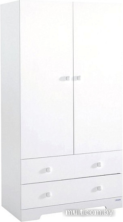 Шкаф распашной Micuna А-1805 (White)