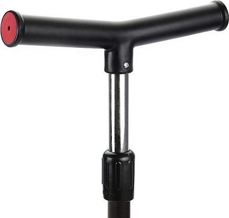 Трехколесный самокат Moby Kids Dragon 641442 (красный)