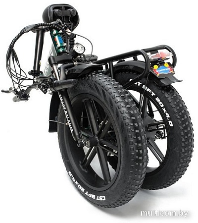 Электровелосипед Smart Balance Tank 2.0 2023 (зеленый)