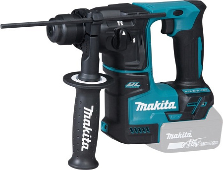 Makita DLX2271 (шуруповерт, перфоратор, без АКБ)
