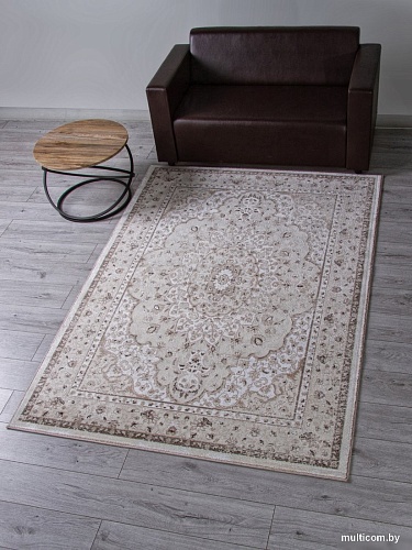 Ковер для жилой комнаты Merinos Iris МР21-STAN-CREAM (2.4х3.4)