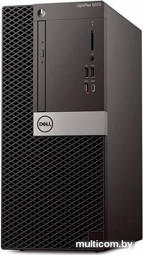 Компактный компьютер Dell OptiPlex MT 5070-4777