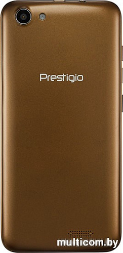 Смартфон Prestigio Muze E5 LTE (синий)