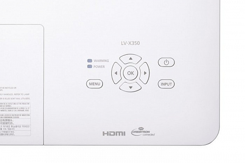 Проектор Canon LV-X350