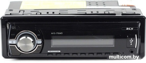 USB-магнитола ACV AVS-1716MD