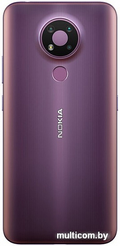 Смартфон Nokia 3.4 3GB/64GB (пурпурный)
