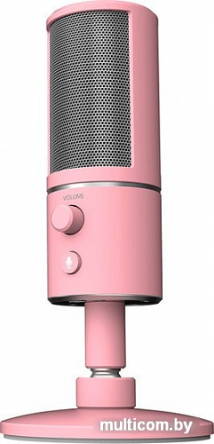 Микрофон Razer Seiren X (розовый)