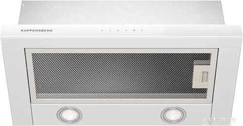 Кухонная вытяжка KUPPERSBERG Slimtouch 60 W