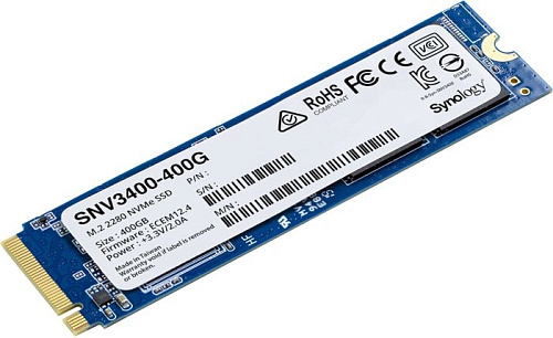 SSD Synology SNV3400 400GB SNV3400-400G