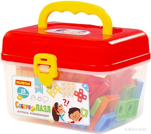 Мозаика/пазл Полесье Собери пазл №7 95381