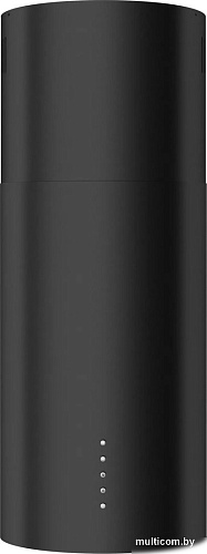Кухонная вытяжка Meferi TUBE35BK Isla Ultra