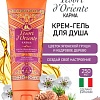 Tesori d'Oriente Крем-гель для душа Karma 250 мл