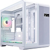 Корпус 1stPlayer RT6 ARGB (белый)