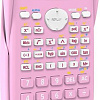 Инженерный калькулятор Deli D82MS (розовый)