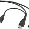 Кабель Cablexpert CCP-USB22-AM5P-3