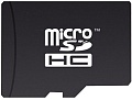 Карта памяти Mirex microSDHC (Class 4) 8GB (13612-MCROSD08)