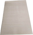 Ковер для жилой комнаты Radjab Carpet Сканди Сизаль Прямоугольник 10935A 12186RK (1.6x2.3, Beige C/Beige C)
