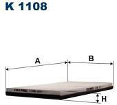 Filtron K1108