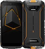 Смартфон Doogee S41 Plus 4GB/128GB (оранжевый)