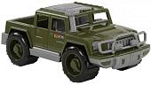 Игрушечный транспорт Полесье Пикап военный Защитник BY 63809
